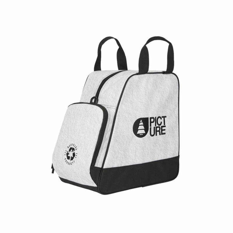 sac pour chaussures de ski Picture BP151P-K Blanc - Acheter à 119,64 € seulement chez Collector's Boutique