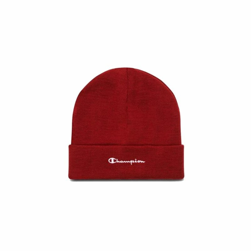 Chapeau Champion American Classics Rouge foncé Taille unique - Acheter à 14,15 € seulement chez Collector's Boutique