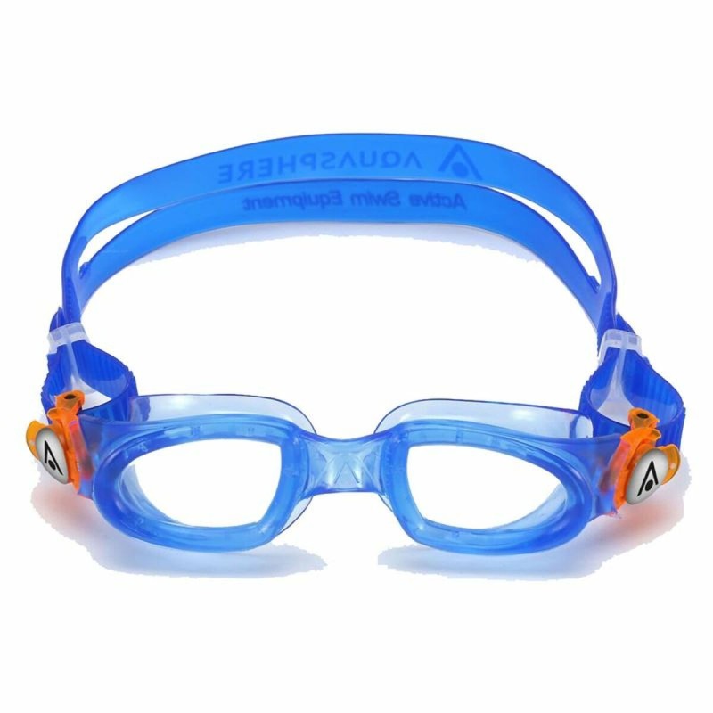 Lunettes de bain pour enfants Aqua Sphere Moby Taille unique Bleu - Acheter à 11,56 € seulement chez Collector's Boutique