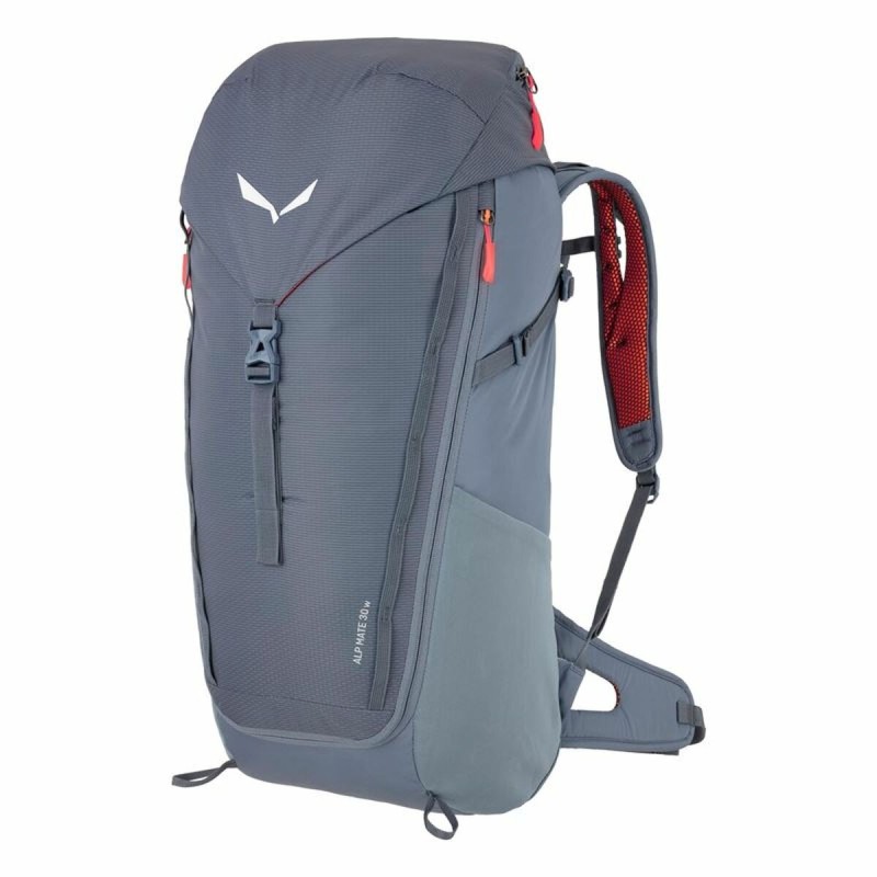 Sac polochon Salewa Alp Mate 30 Bleu Acier - Acheter à 86,21 € seulement chez Collector's Boutique