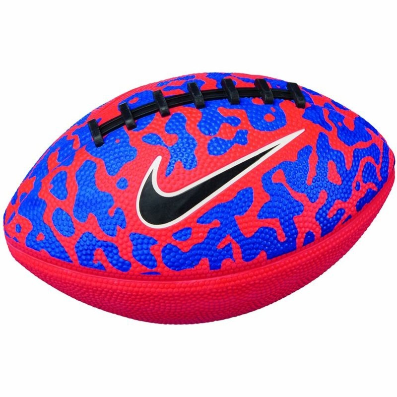 Ballon de football américain Nike Mini Spin Rouge 5 - Acheter à 14,06 € seulement chez Collector's Boutique