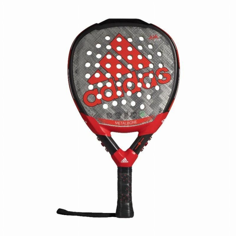 Raquette de Padel Adidas Metalbone 3.1 Rouge - Acheter à 264,16 € seulement chez Collector's Boutique