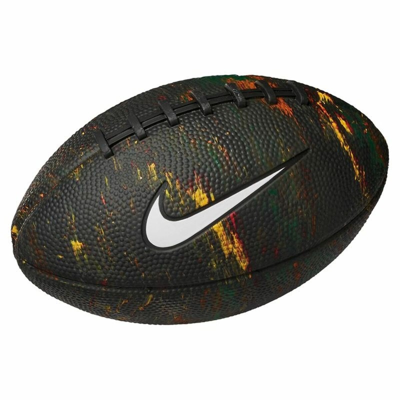 Ballon de Rugby Playground FB Mini Nike FB Mini Noir - Acheter à 16,87 € seulement chez Collector's Boutique