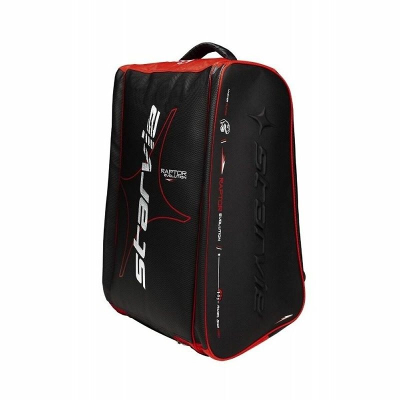 Sac de Sport Padel Starvie Raptor Evolution Rouge - Acheter à 72,84 € seulement chez Collector's Boutique