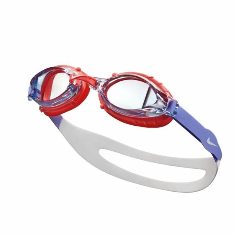 Lunettes de bain pour enfants Nike Youth Rouge Enfants - Acheter à 13,34 € seulement chez Collector's Boutique