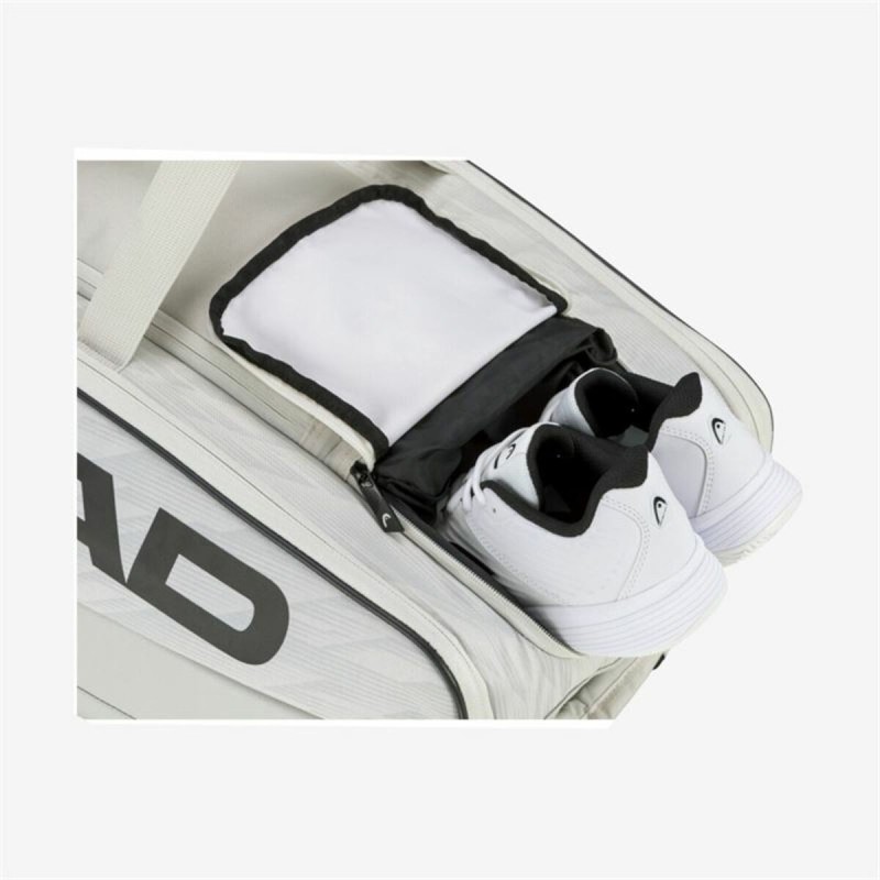 Sac de Sport Padel Head Pro XHead L Blanc - Acheter à 108,17 € seulement chez Collector's Boutique