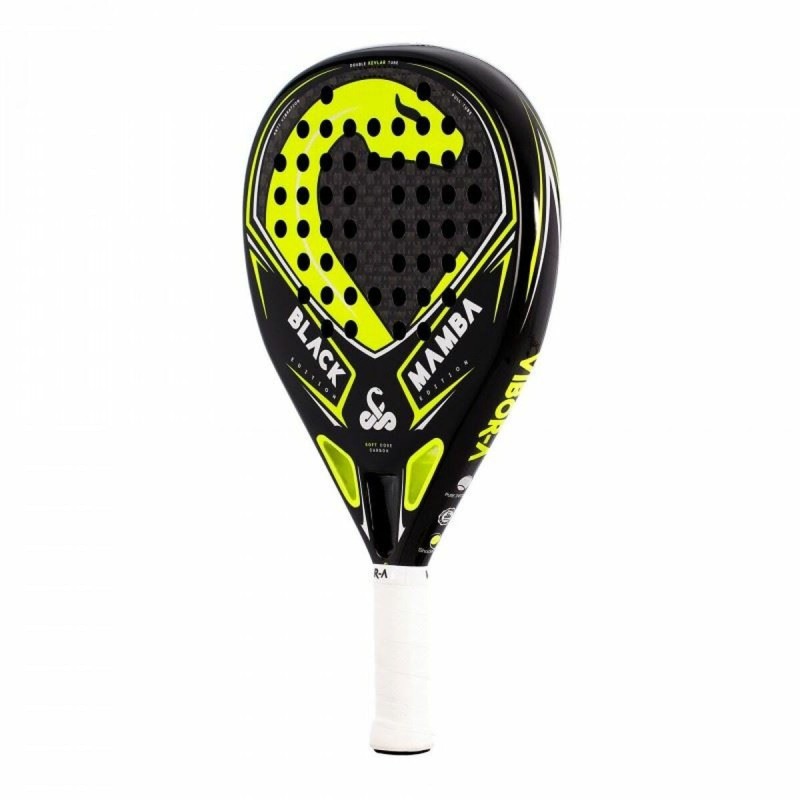 Raquette de Padel Vibor-aVibor-A Mamba Liquid Edition Noir - Acheter à 159,89 € seulement chez Collector's Boutique