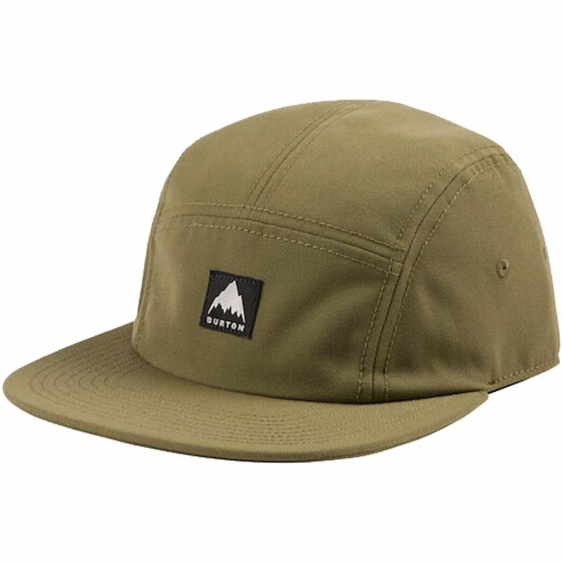 Casquette Unisex Burton Colfax Cordova Marron Olive - Acheter à 26,65 € seulement chez Collector's Boutique