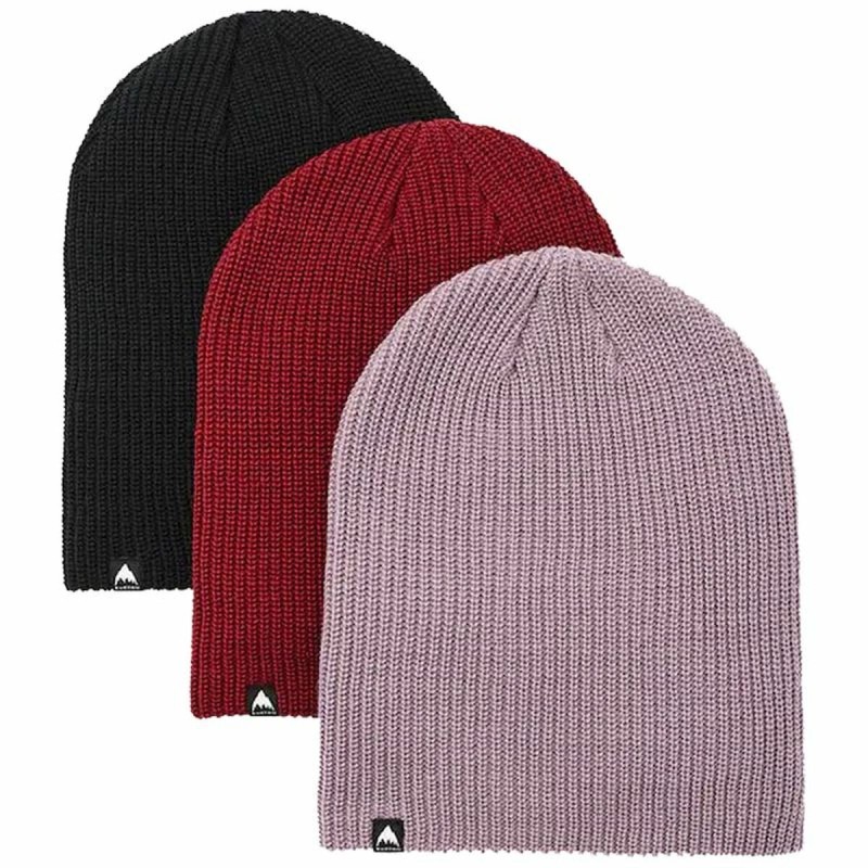 Chapeau Burton Dnd 3 Pack Multicouleur Noir - Acheter à 34,92 € seulement chez Collector's Boutique