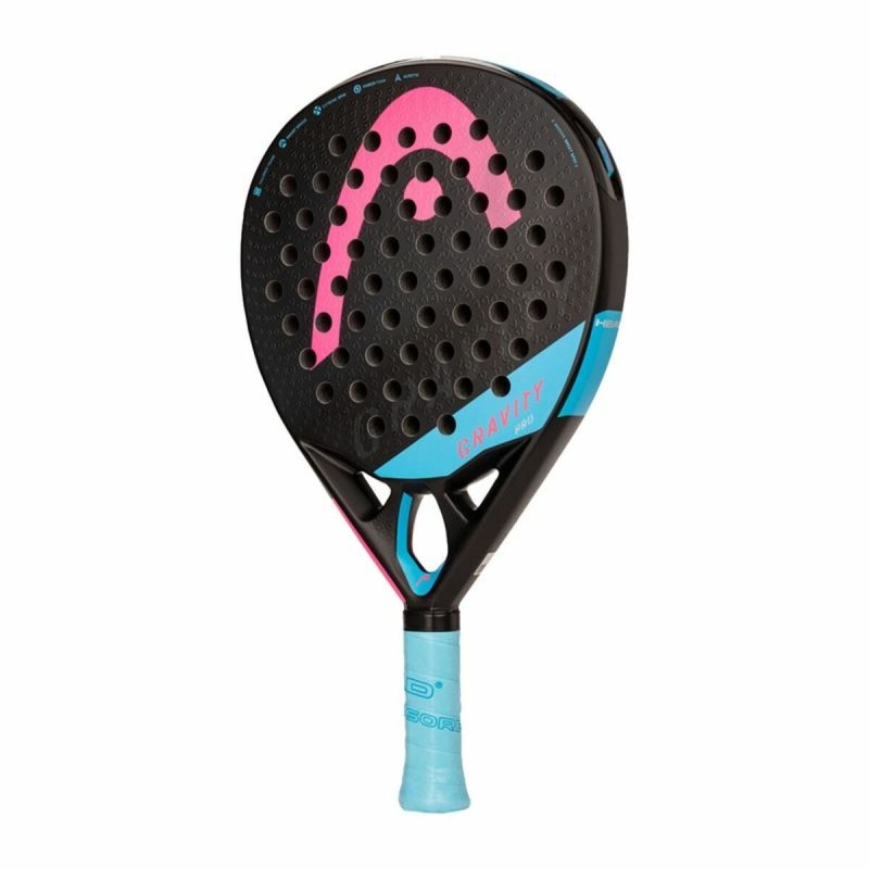 Raquette de Padel Head Gravity Pro 2022 Multicouleur - Acheter à 227,06 € seulement chez Collector's Boutique