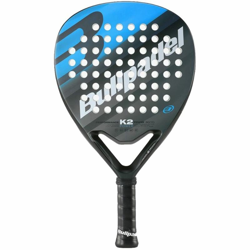 Raquette de Padel Bullpadel K2 Power 23 Noir - Acheter à 90,76 € seulement chez Collector's Boutique