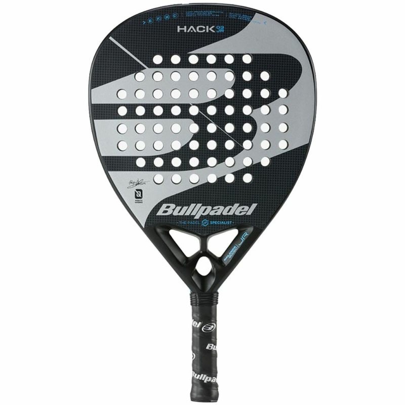 Raquette de Padel Bullpadel Hack 23Noir - Acheter à 80,04 € seulement chez Collector's Boutique