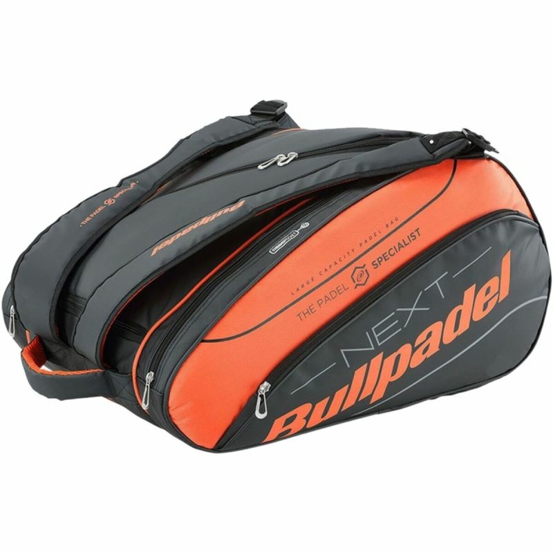 Sac de Sport Padel Bullpadel BPP-23 NextNoir - Acheter à 75,98 € seulement chez Collector's Boutique