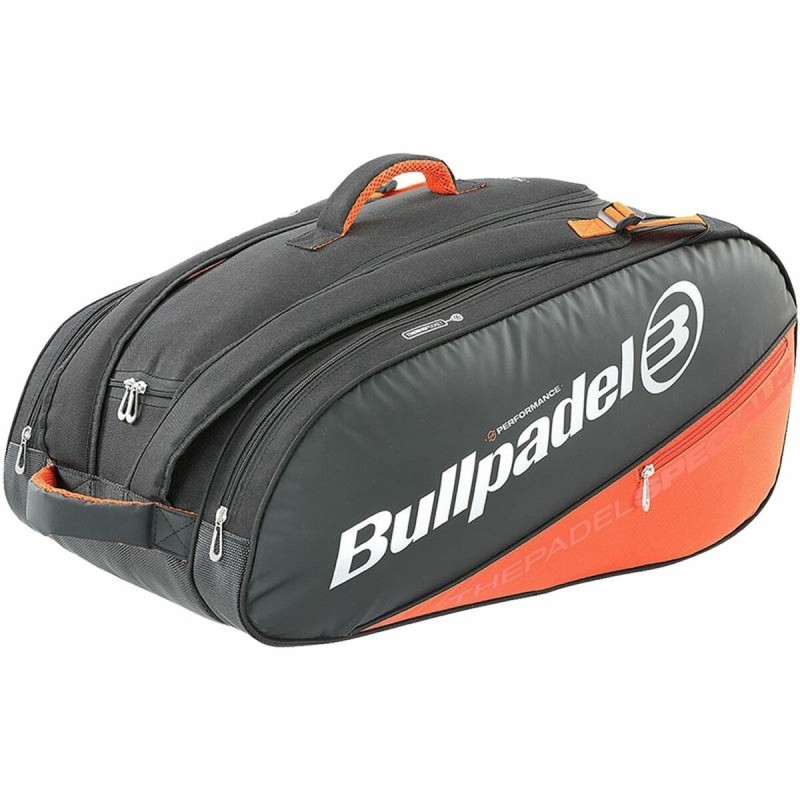 Sac de Sport Padel Bullpadel BPP-23014 Noir - Acheter à 61,31 € seulement chez Collector's Boutique