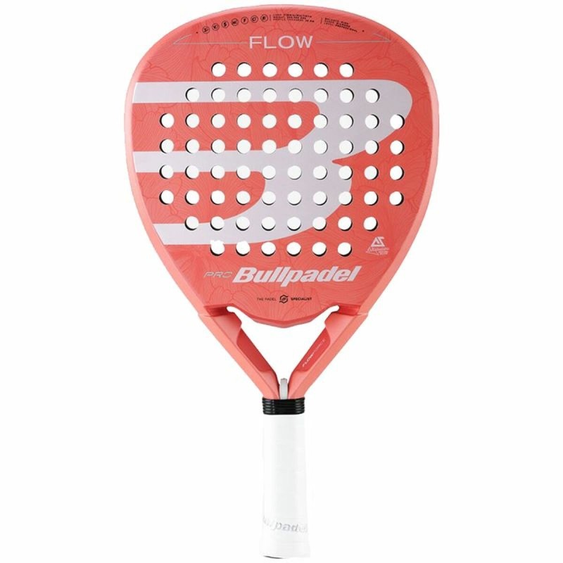 Raquette de Padel Bullpadel Flow 23 Saumon - Acheter à 231,70 € seulement chez Collector's Boutique