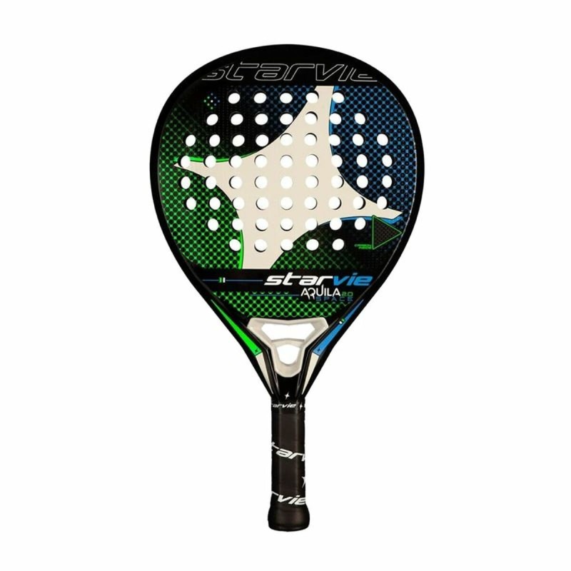 Raquette de Padel Starvie Aquila Space 2.0Noir - Acheter à 193,79 € seulement chez Collector's Boutique