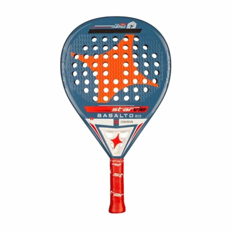 Raquette de Padel Starvie Basalto Osiris 2.0Bleu - Acheter à 238,09 € seulement chez Collector's Boutique