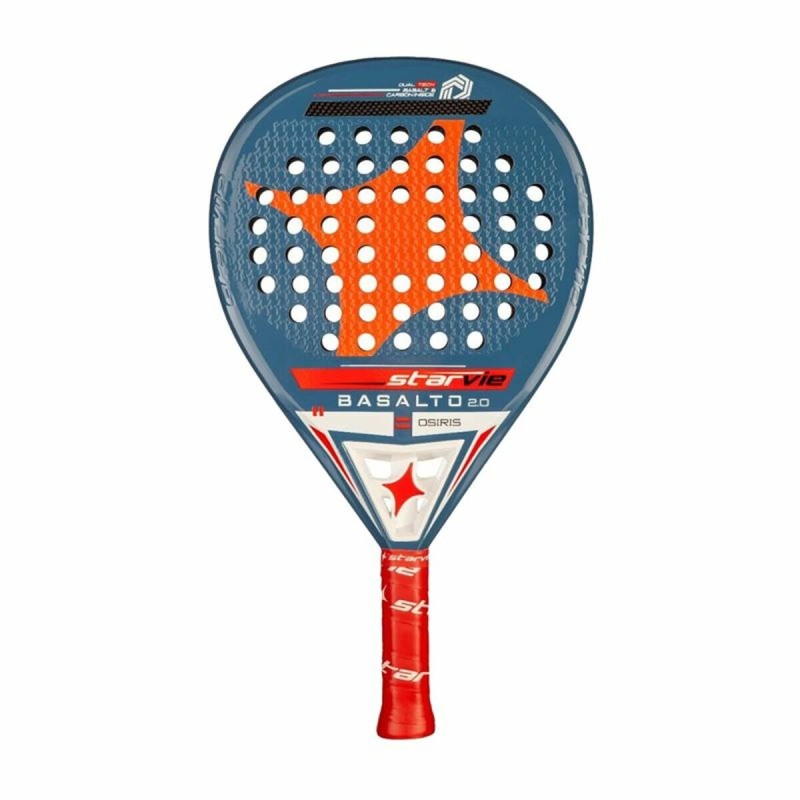 Raquette de Padel Starvie Basalto Osiris Pro 2.0Orange - Acheter à 238,09 € seulement chez Collector's Boutique