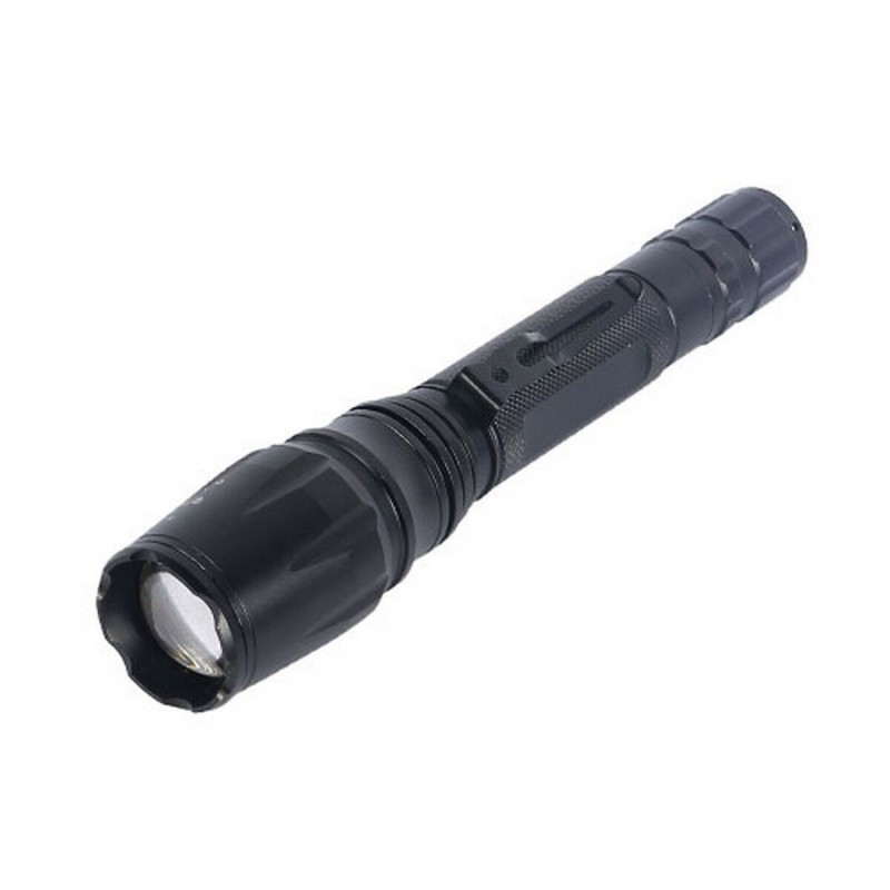 Lampe Torche LED TM Electron REC Noir 10W - Acheter à 14,69 € seulement chez Collector's Boutique