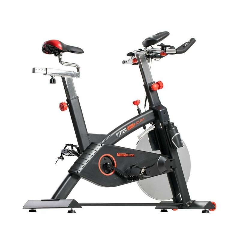 Vélo statique Fytter RIDER RI-05R - Acheter à 422,47 € seulement chez Collector's Boutique