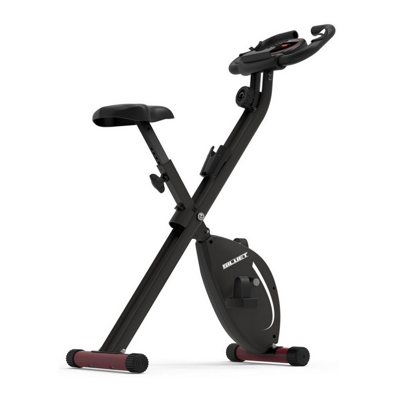 Vélo statique Siluet Fitness FOLDABLE BIKE BX2-3S - Acheter à 140,77 € seulement chez Collector's Boutique