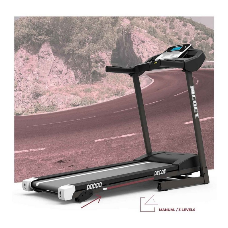 Tapis roulant Siluet Fitness TREADMILL T-3S - Acheter à 581,60 € seulement chez Collector's Boutique