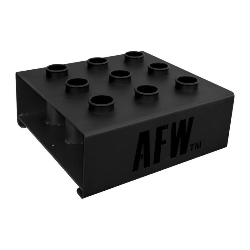 Support AFW D50 44 x 44,5 x 17 cm Noir - Acheter à 159,60 € seulement chez Collector's Boutique