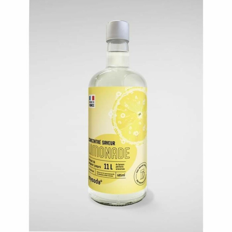 Concentré Mysoda Citron 685 ml - Acheter à 22,39 € seulement chez Collector's Boutique