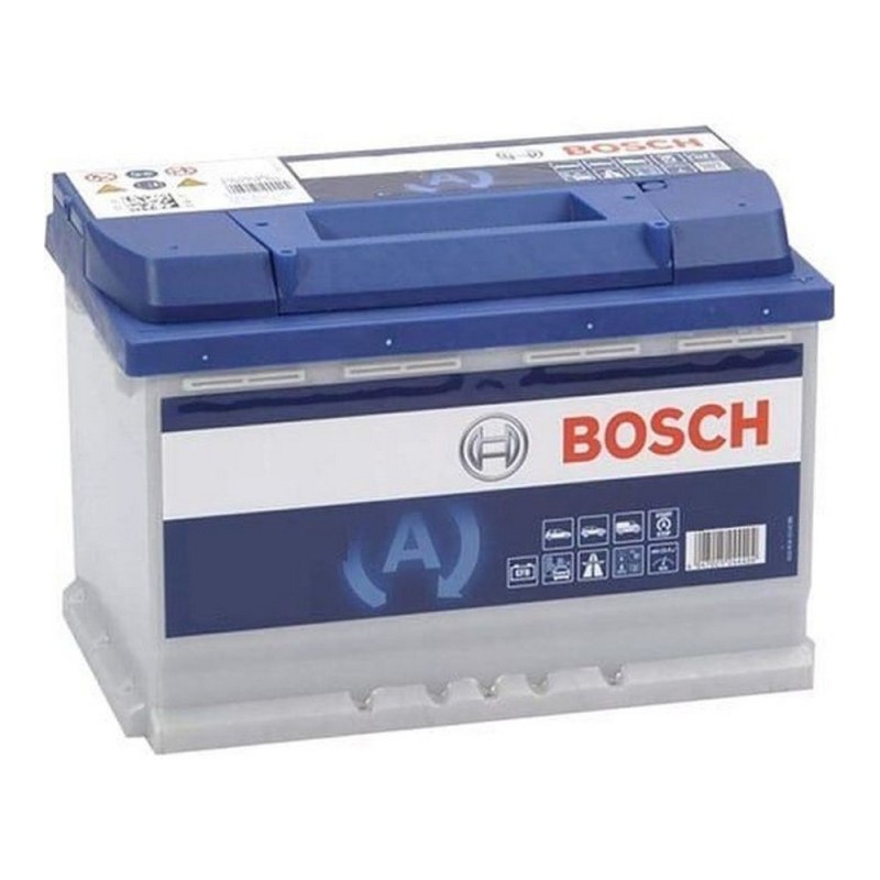 Batterie de voiture BOSCH S4E41 72 Ah 760 A - Acheter à 175,73 € seulement chez Collector's Boutique