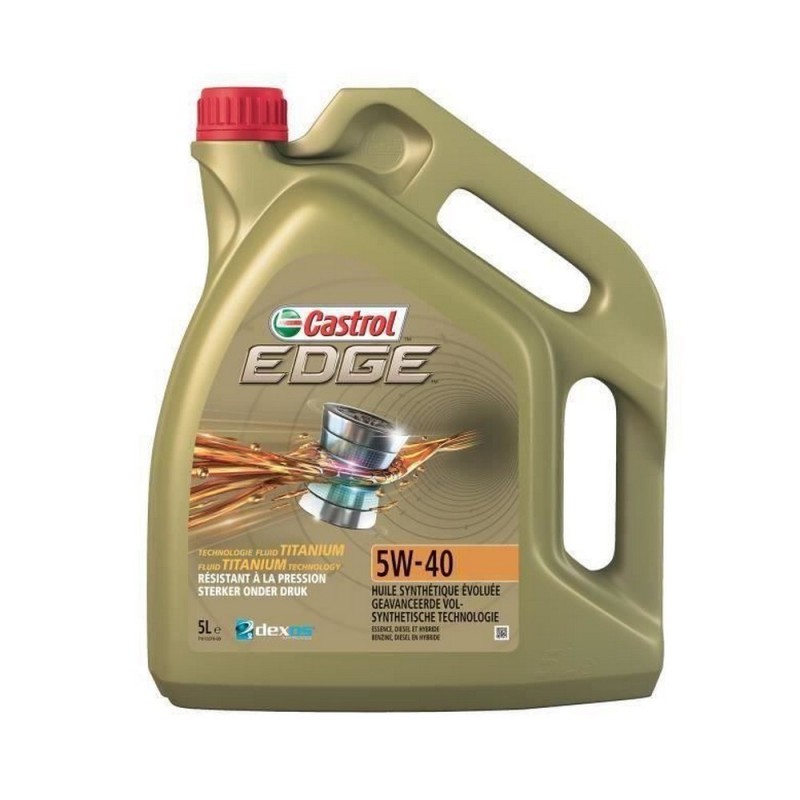 Huile de moteur pour voiture Castrol IMP4008177158018 5 l + 1 l 5W40 - Acheter à 73,43 € seulement chez Collector's Boutique