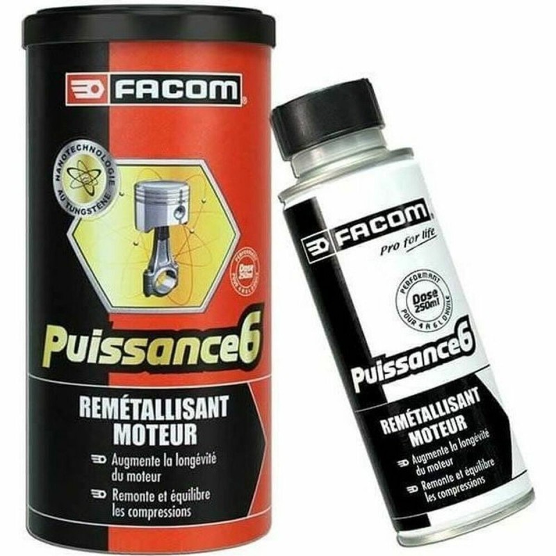 Additif pour l'huile de moteur Facom Puissance6 250 ml - Acheter à 37,81 € seulement chez Collector's Boutique