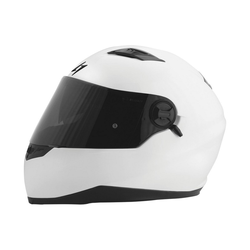 Casque STORMER Pusher (Taille 55-56) Blanc - Acheter à 121,87 € seulement chez Collector's Boutique