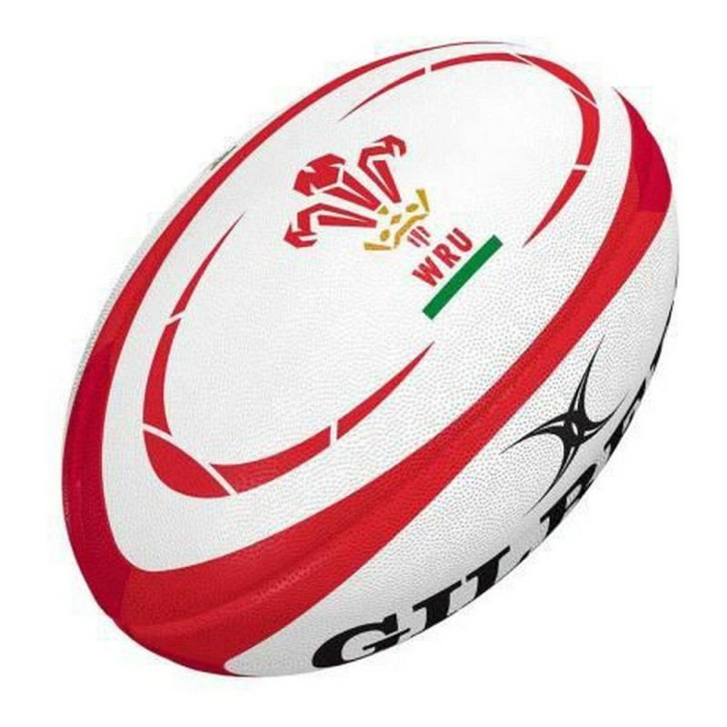 Ballon de Rugby Gilbert Wales T5 - Acheter à 42,05 € seulement chez Collector's Boutique