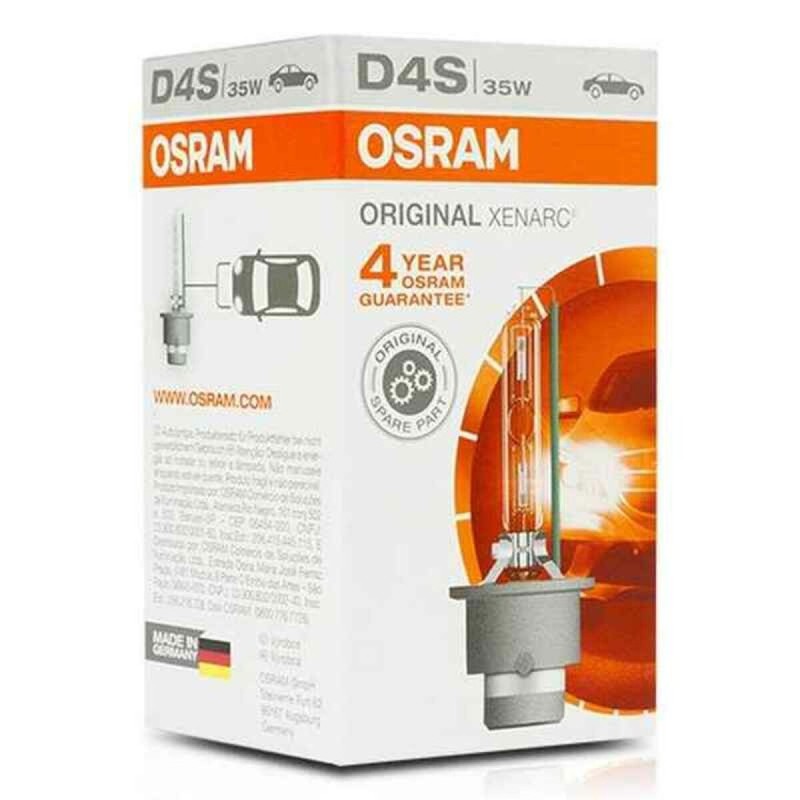 Ampoule pour voiture OS66440 Osram ZOXD4S D4S - Acheter à 78,49 € seulement chez Collector's Boutique