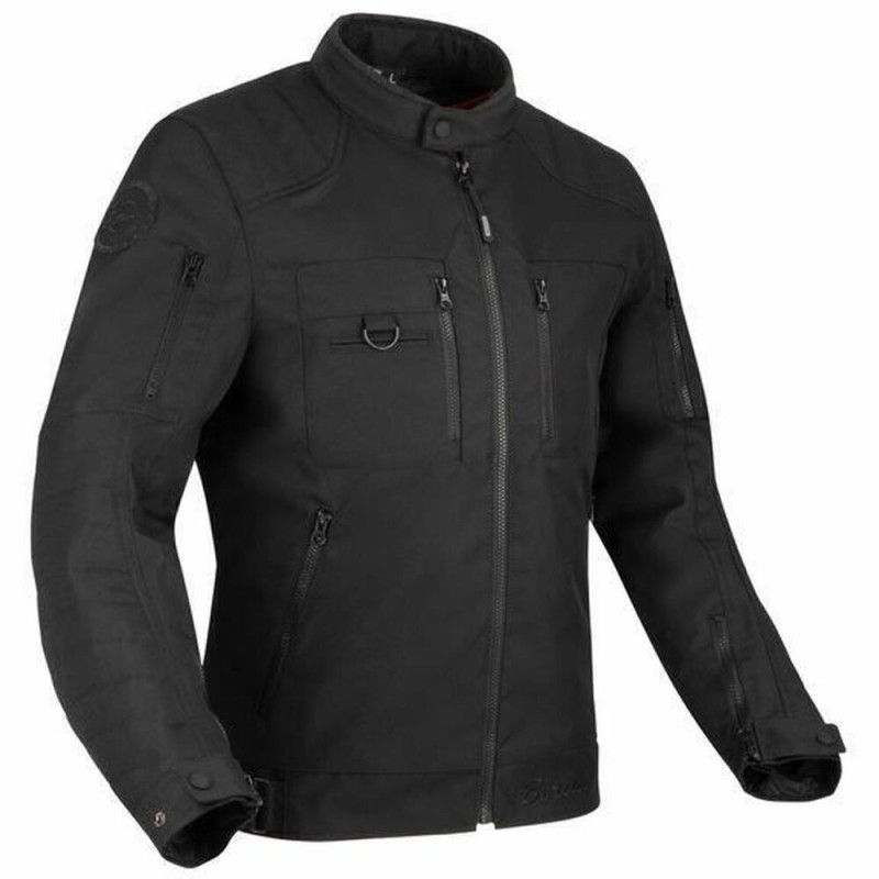 Veste de moto Bering Corpus Noir Taille 50-52 - Acheter à 254,45 € seulement chez Collector's Boutique