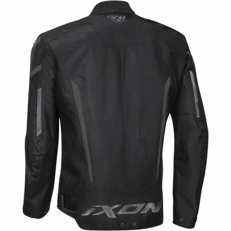 Veste de moto Ixon Striker Noir Taille 48 - Acheter à 226,15 € seulement chez Collector's Boutique