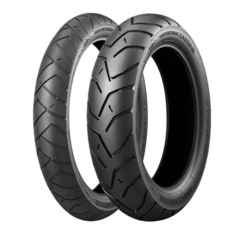 Pneu pour moto Bridgestone A40R BATTLAX ADVENTURE 180/55ZR17 - Acheter à 206,57 € seulement chez Collector's Boutique