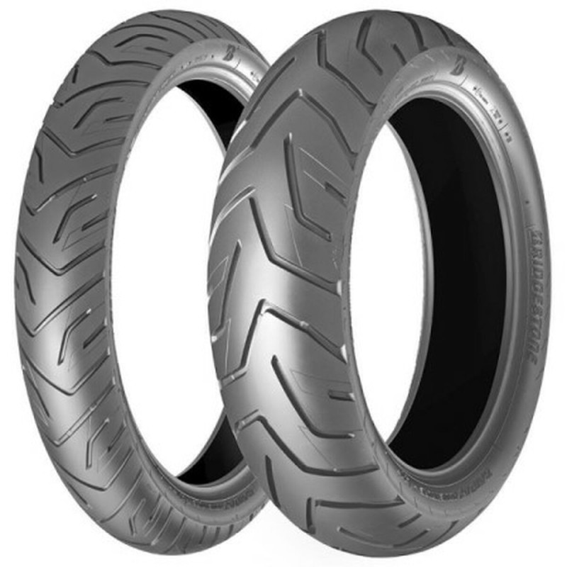 Pneu pour moto Bridgestone A41R BATTLAX 190/55VR17 - Acheter à 207,98 € seulement chez Collector's Boutique