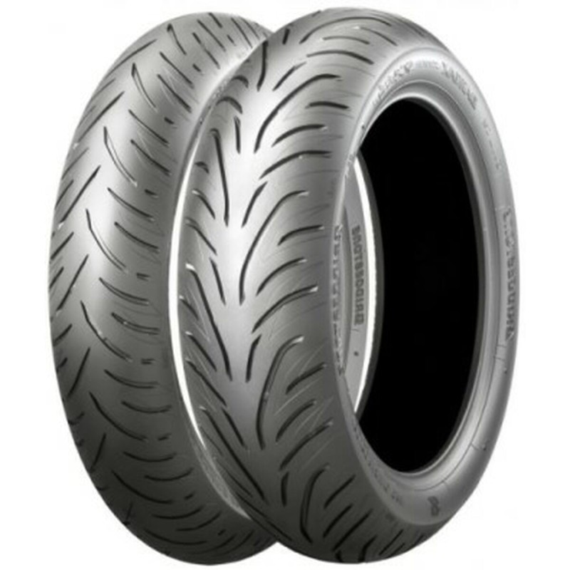 Pneus pour motos Bridgestone SC2RR SCOOTER-2 RAIN BATTLAX 130/70SR16 - Acheter à 143,22 € seulement chez Collector's Boutique