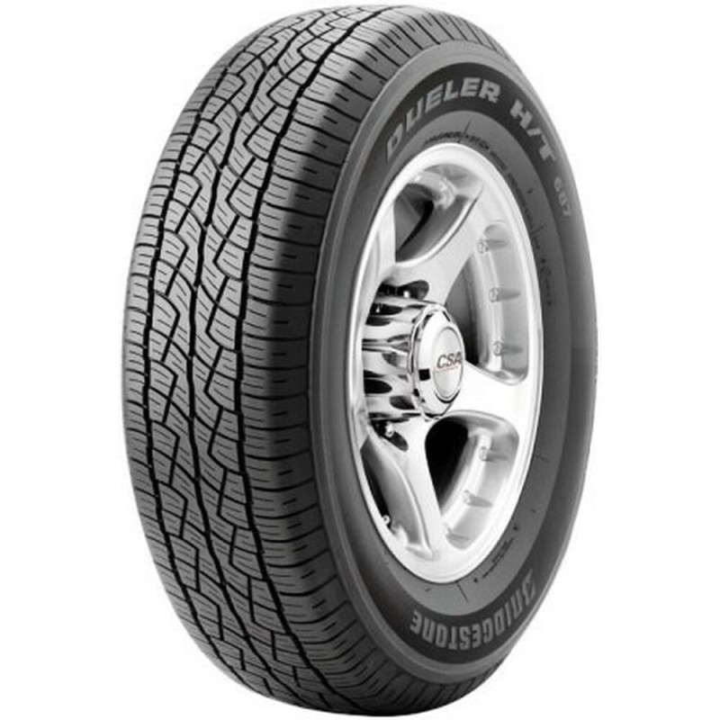 Pneus de voiture Bridgestone DUELER H/T D687 235/60HR16 - Acheter à 176,16 € seulement chez Collector's Boutique