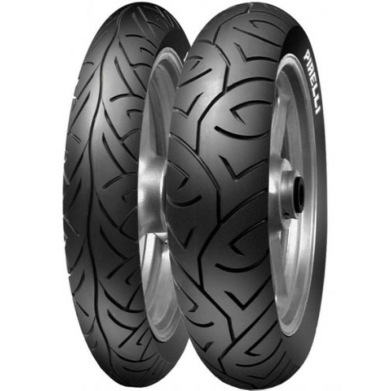 Pneu pour moto Pirelli SPORT DEMON 110/80-17 - Acheter à 119,20 € seulement chez Collector's Boutique