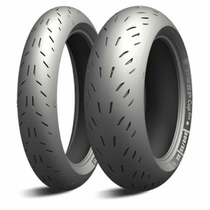 Pneu pour moto Michelin POWER CUP EVO 120/70ZR17 - Acheter à 168,91 € seulement chez Collector's Boutique