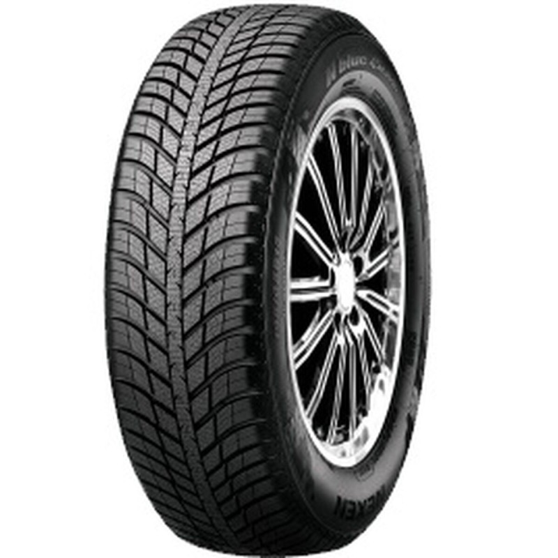 Pneus de voiture Nexen N´BLUE 4SEASON 165/65TR14 - Acheter à 76,85 € seulement chez Collector's Boutique