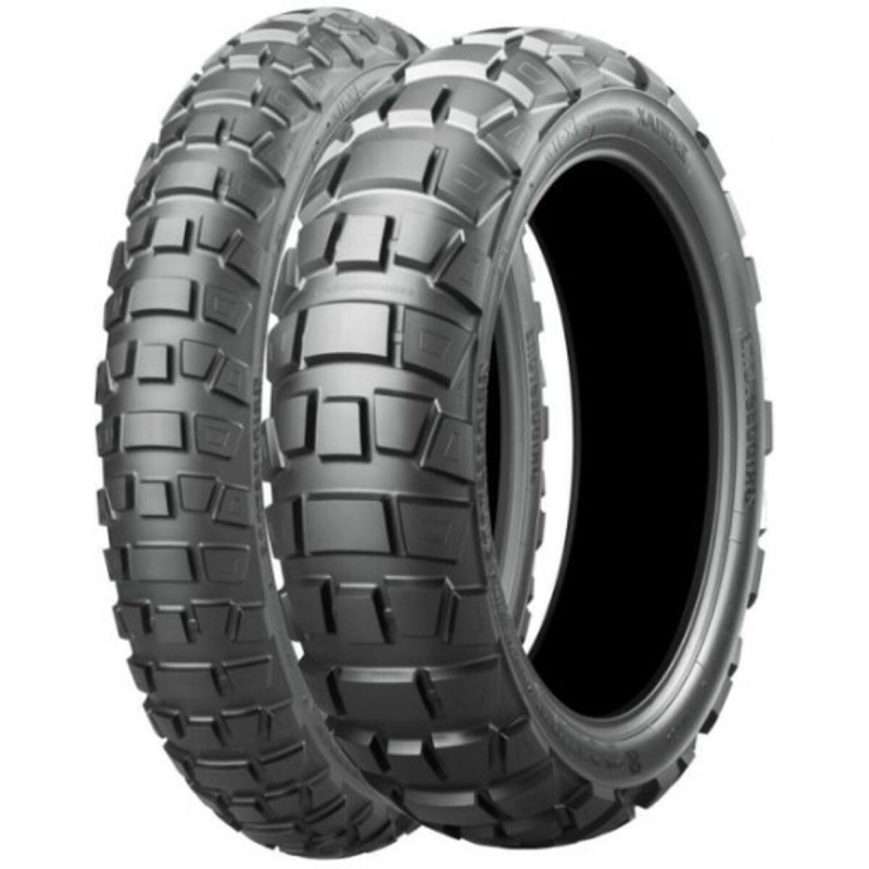 Pneu pour moto Bridgestone AX41R ADVENTURECROSS BATTLAX 130/80-18 - Acheter à 138,32 € seulement chez Collector's Boutique