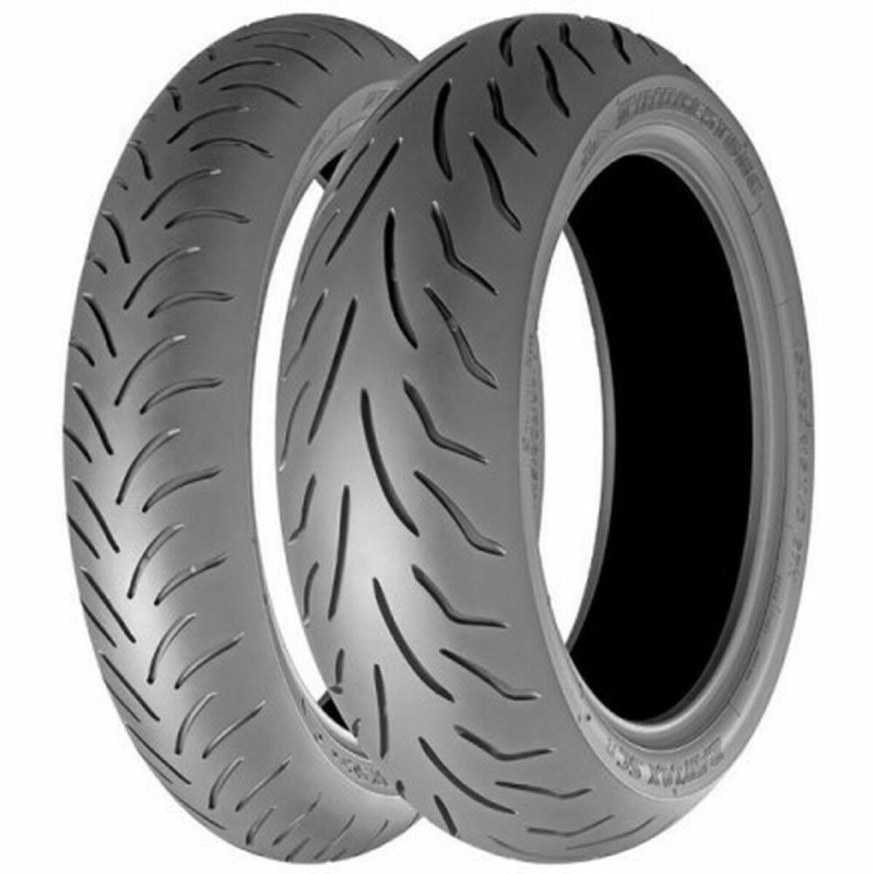 Pneu pour moto Bridgestone SCF SCOOTER BATTLAX 100/80-14 - Acheter à 62,06 € seulement chez Collector's Boutique