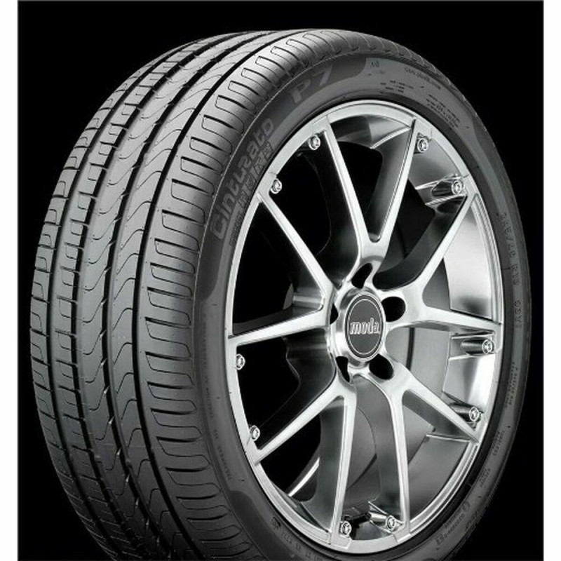 Pneus de voiture Pirelli P7 CINTURATO 245/45YR17 - Acheter à 162,12 € seulement chez Collector's Boutique