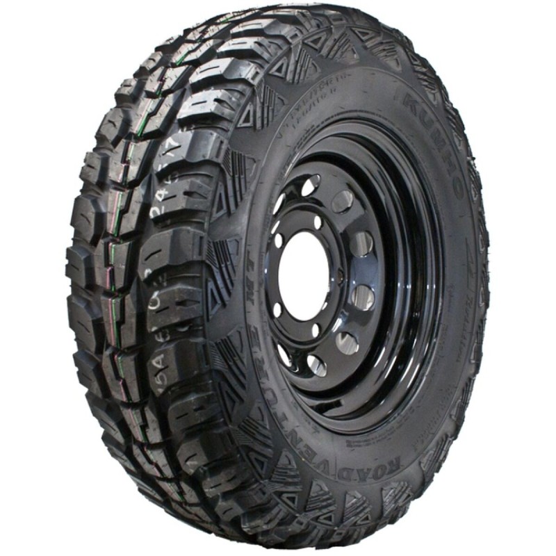 Pneu tout-terrain Kumho KL71 ROAD VENTURE MT 235/75QR15 - Acheter à 166,99 € seulement chez Collector's Boutique