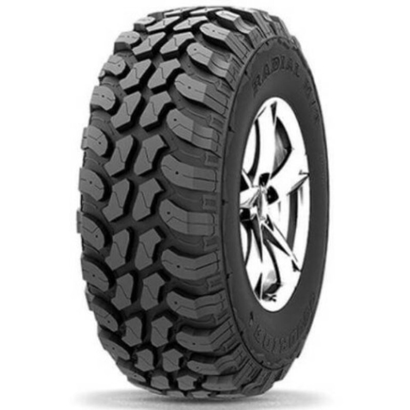 Pneu tout-terrain Goodride RADIAL SL366 M/T 235/75QR15LT - Acheter à 144,24 € seulement chez Collector's Boutique