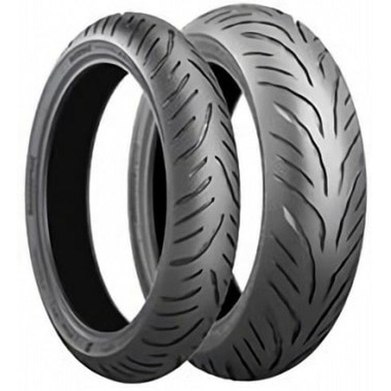 Pneu pour moto Bridgestone T32F BATTLAX 120/60ZR17 - Acheter à 135,59 € seulement chez Collector's Boutique