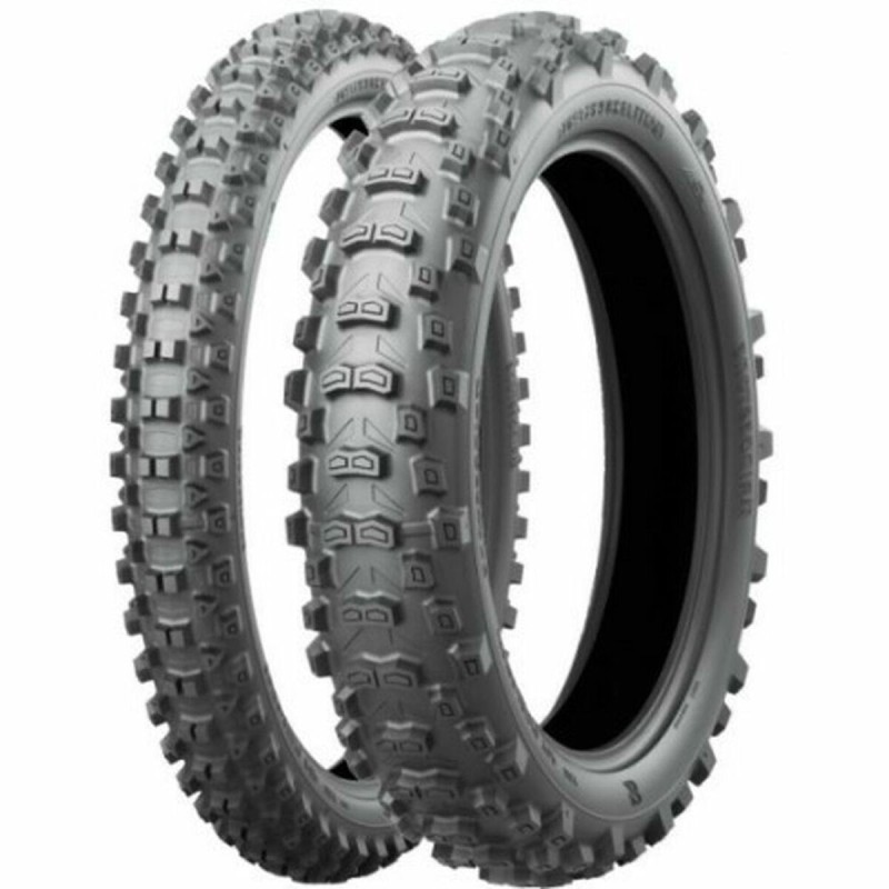 Pneu pour moto Bridgestone E50R 120/90-18 - Acheter à 107,54 € seulement chez Collector's Boutique